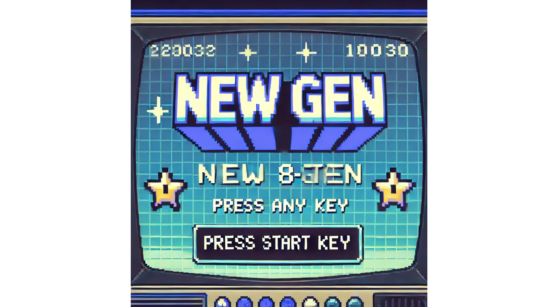 Naissance de New Gen